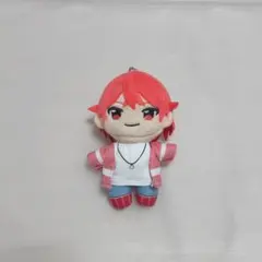 あほの坂田。 ぬいぐるみキーホルダー