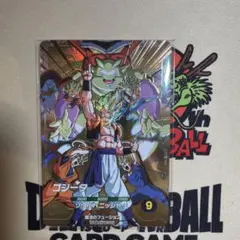 ドラゴンボールスーパーダイバーズ 7弾 SDVA-003 ゴジータ 宝箱 当選品