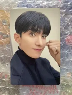 SEVENTEENTH HEAVEN Thanksキャンペーン ドギョム