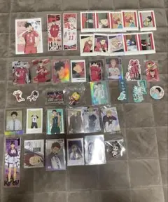 ハイキュー カード まとめ売り