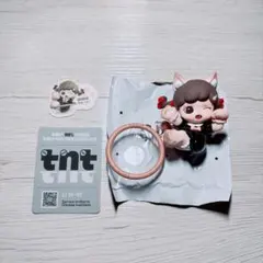 tnt space baby zoraa meow フィギュア
