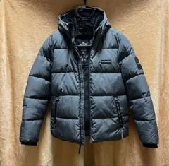HOLLISTER ダウンジャケット