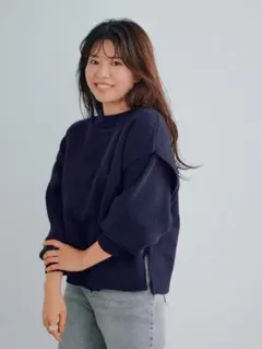 【美品】COHINA コヒナ マルチウェイレイヤードニットセット