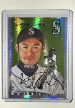 イチロー スポーツカード