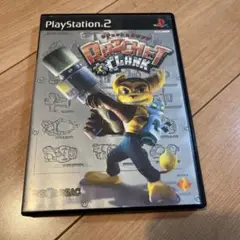 ラチェット&クランク　PS2 ソフト　ゲーム