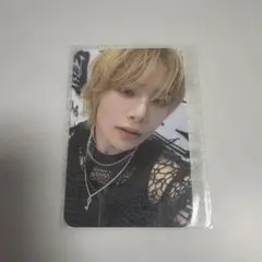 stray kids アイエン スキズ dominate ポップアップ トレカ