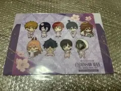 チェンソーマン レゼ篇　プリンスホテル　ポップアップランチョンマット　特典