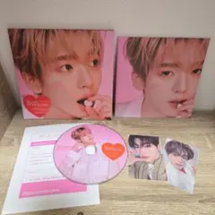 ZEROBASEONE Blue Paradise ハンユジン