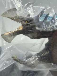 モンスターハンター　スタンダードモデル　アグナコトル亜種　フィギュア　モンハン