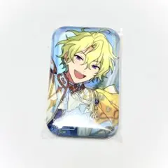 あんさんぶるスターズ バレンタイン まるかく缶バッジ仁兎なずな