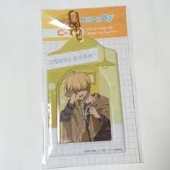 ベルフェゴール ソフトカードケース カミアニくじ 家庭教師ヒットマンREBORN