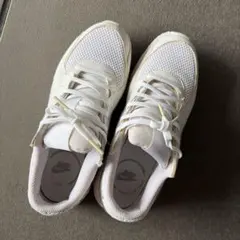 NIKE AIR MAX ホワイト スニーカーのサムネイル