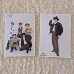 M!LK 生寫真 65杯目 集合&曽野舜太 爆裂家庭派對