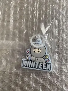 SEVENTEENミニティーン ガチャ めじるしアクセサリー バーノン