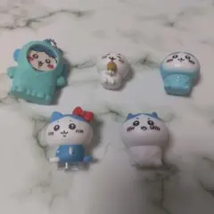 ちいかわキャラクターグッズ５点