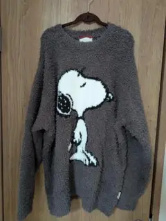 PEANUTS meets GELATO PIQUE スヌーピー　HOMME