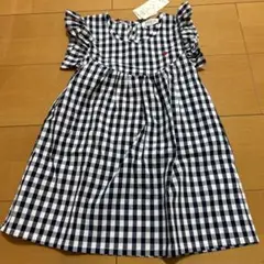 最終価格　ポロベビー　ワンピース　100