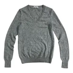 UNIQLO ユニクロ カシミヤ 100% Ｖネック ニット セーター