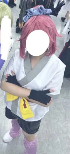 ポケモン クララ コスプレ Mサイズ - メルカリ