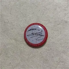 EXILE REDPHOENIX SHOKICHI 缶バッチ