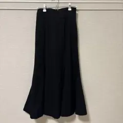 VIS 美easyウーリッシュバックレースアップマーメイドスカートのサムネイル