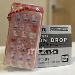 サンリオ ボンボンドロップミニチュアチャーム キティ BON BON DROP