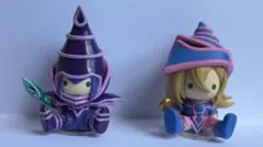 遊戯王 ペタドール Petadoll ブラック・マジシャン ガール 2体セット