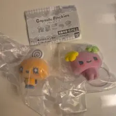 たまごっち カプセルフロッキーズ 2点セット