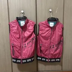 アイズフロンティア 空調服 ピンク　2枚セット　Mのサムネイル