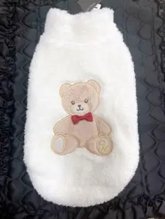 きゃんナナCanNana きゃんくまボアジャケットSM