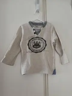 【La Chiave】長袖カットソー