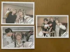 SnowMan SixTONES 公式写真 セルフィー