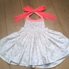 マールマール Babyエプロン 80〜90cm