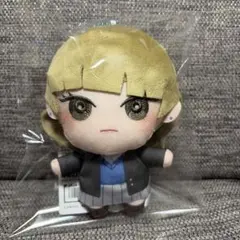 鋼の錬金術師×黄泉のツガイ展 ぬいぐるみキーホルダー ウィンリィ