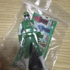 ゴーカイジャー　レンジャーキー　グリーンフラッシュ