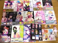 【推しの子】1〜12巻＋最終16巻（特装版）、おまけグッズ付き