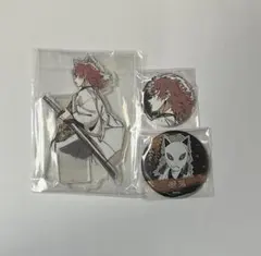 鬼滅の刃　WEBSHOPくじ　D賞　アクリルスタンド　アクスタ　錆兎 鬼滅の刃 WEBSHOPくじ D賞 アクリルスタンド 錆兎 - メルカリ