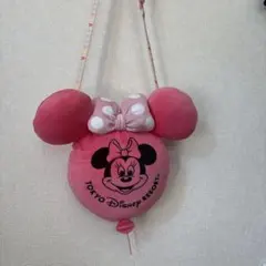 東京ディズニーリゾート ミニーマウス バッグ