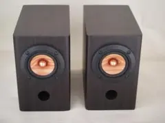 PARCAudio 5cmウッドコーンDCU-F071W +box pair美品