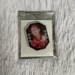 極楽街 アクリルオリジナルカットマグネット リュウ