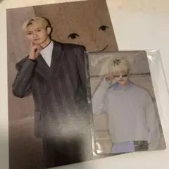 INI 写真集 田島将吾 トレカ ポストカード セット