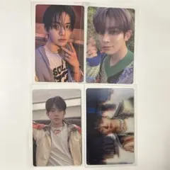 ENHYPEN ORANGE BLOOD ヒスン　セットおまけ付き