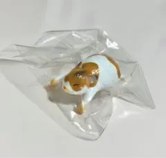 がんばれ！ぶらさがりアニマルマスコット ハムスター