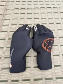 FCS サーフィン用グローブ Sサイズ 黒のサムネイル