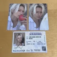 ENHYPEN THE SIN:VANISH NIKI