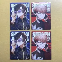 にじさんじ VOLTACTION カレー カード 四季凪アキラ セラフ