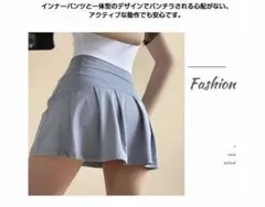 スポーツウェア スカート レディース ミニスカート スコート テニススカートのサムネイル