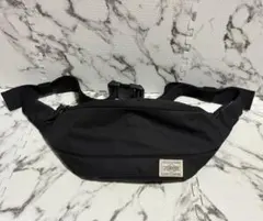 PORTER GIRL ムース ウエストバッグ