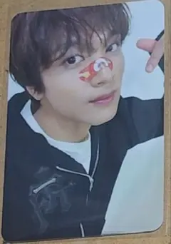 NCT 127 BLINGY Fansign withmuu トレカ ヘチャン