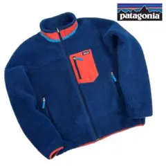 美品 patagonia レトロX XXL(16-18/160-170cm)